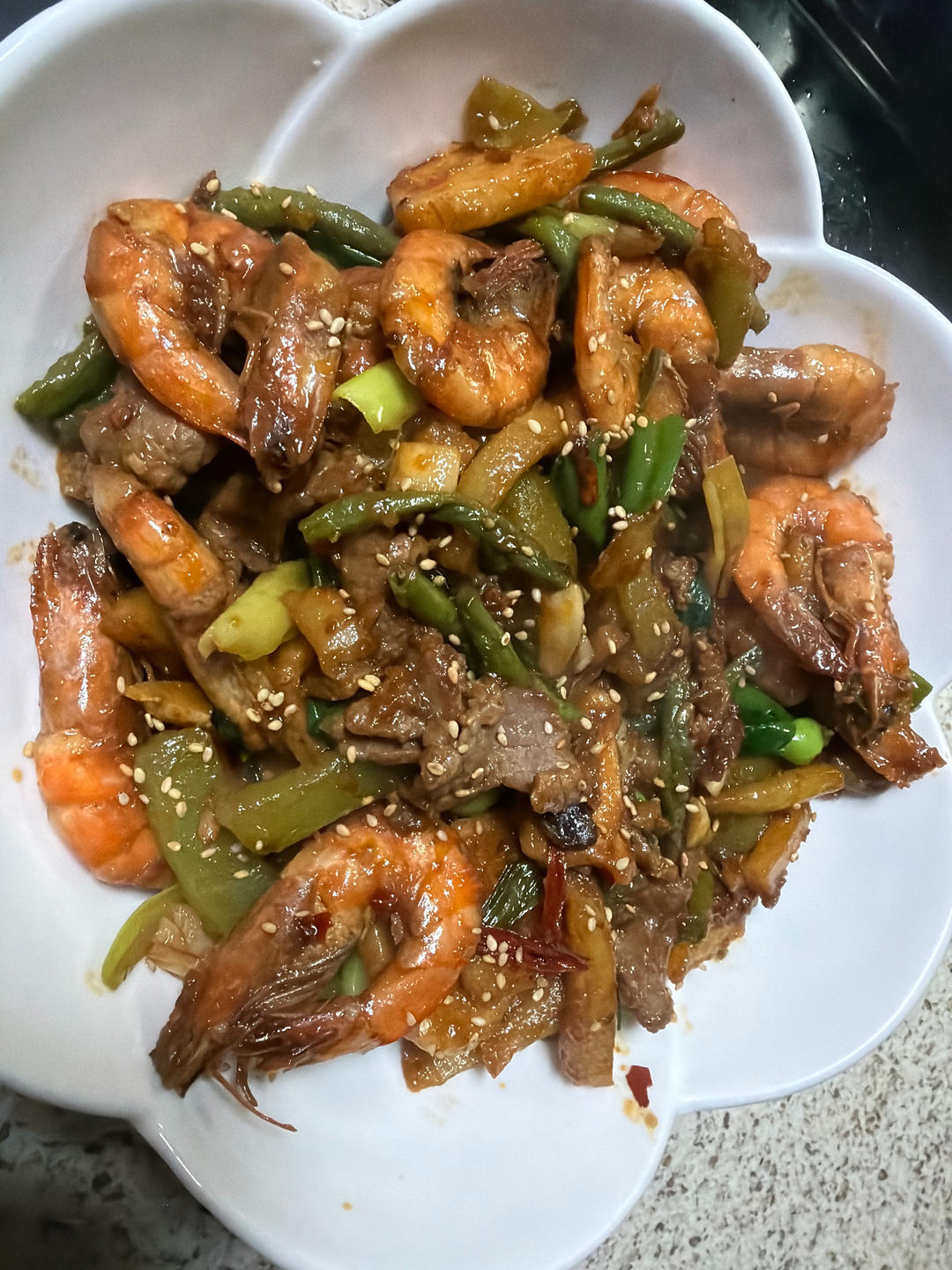 干锅虾虾（最详细的图文解说）