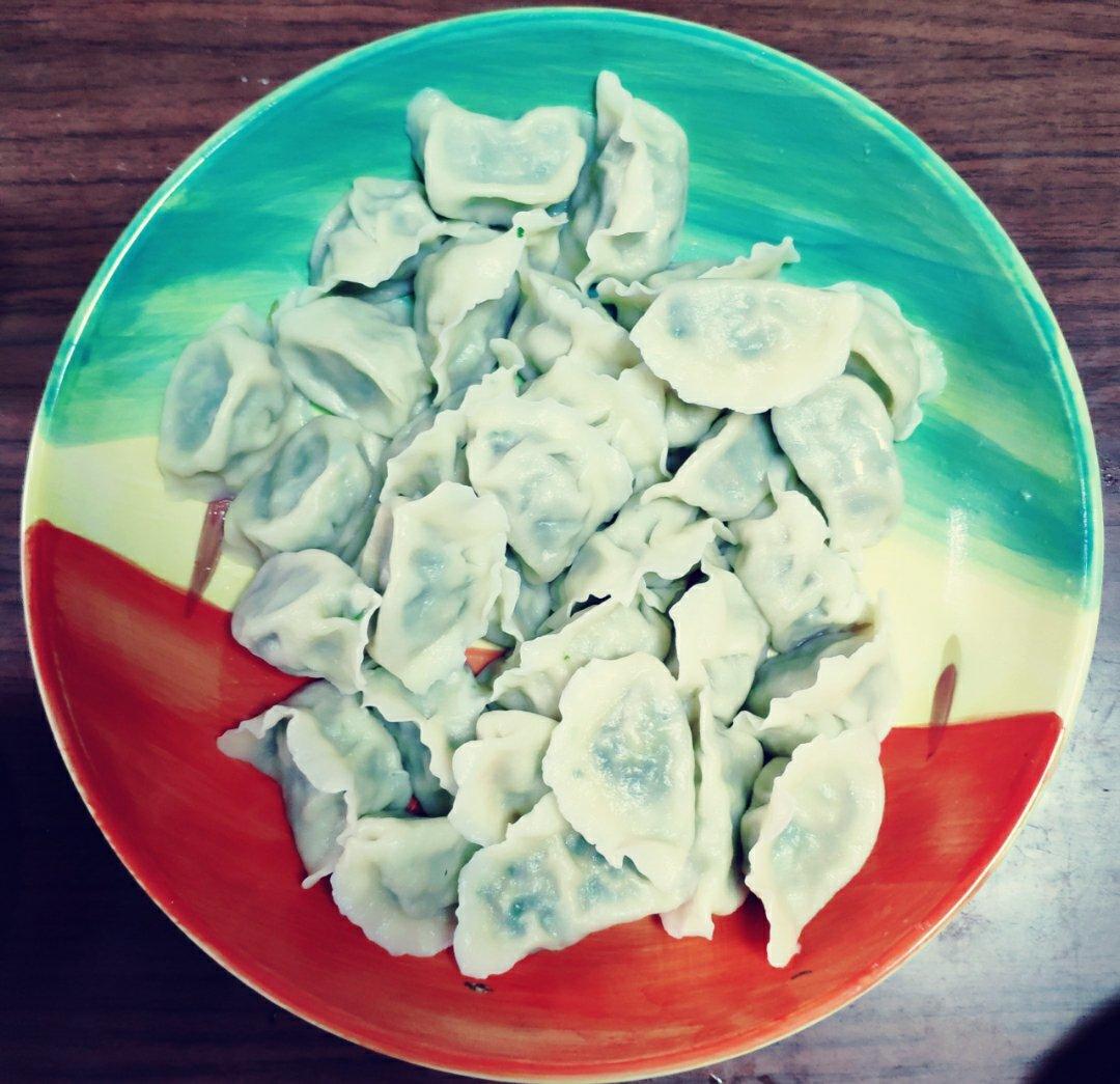 层次分明薄如蝉翼的家常基础烙饼