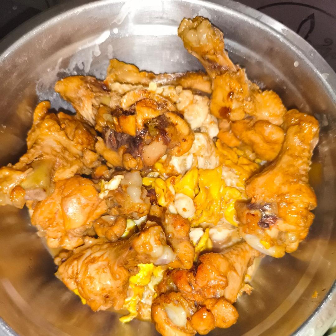 可乐鸡腿（翅根/鸡翅）