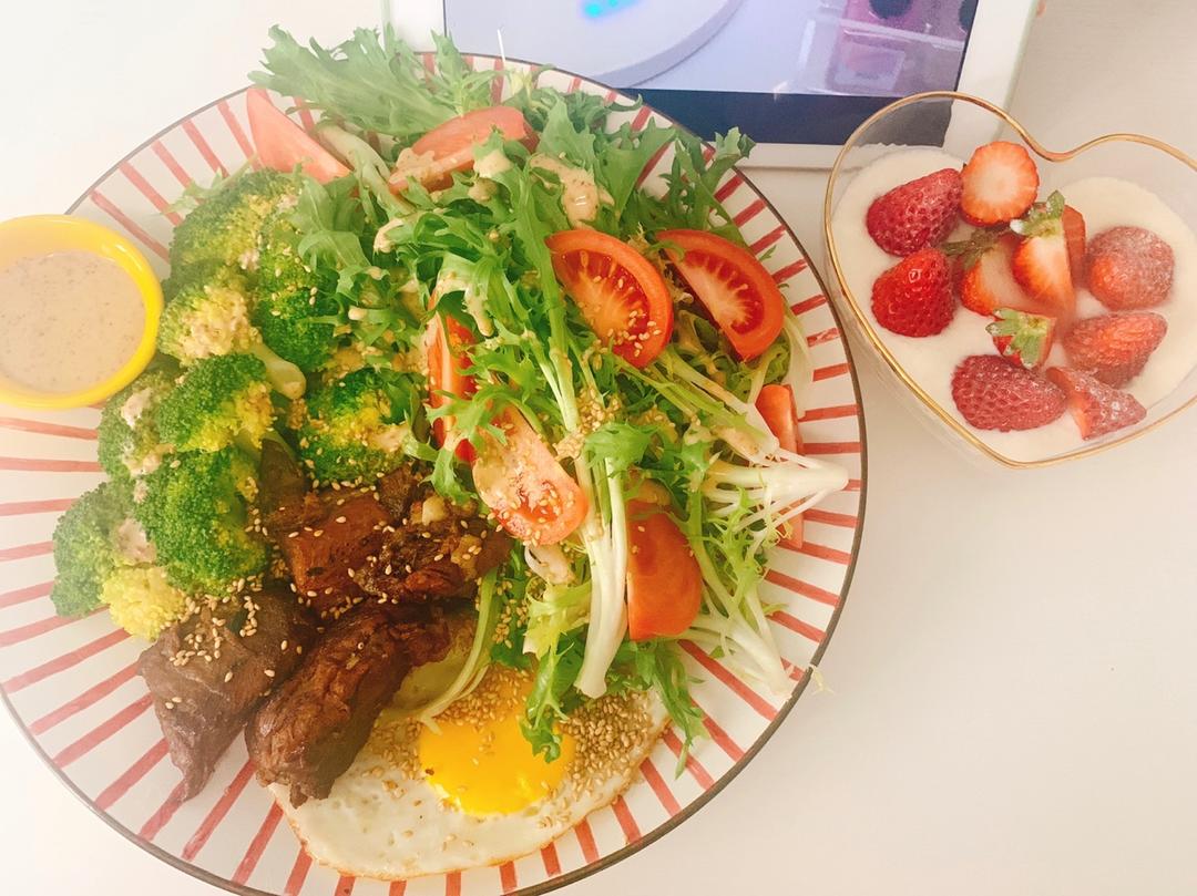 健康午餐