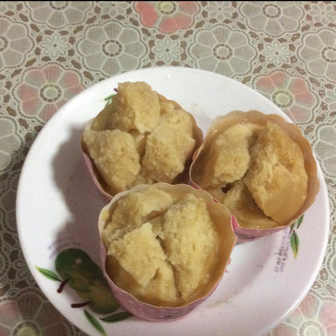 红糖发糕