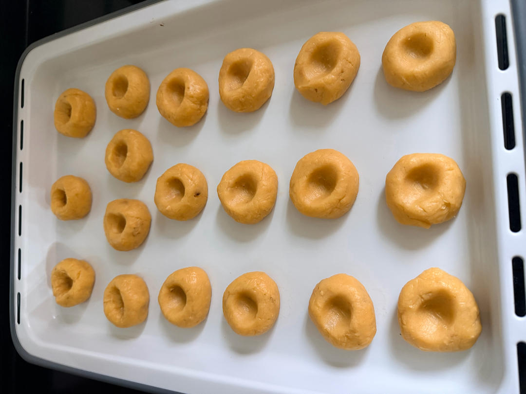 ⭐️承包了几代人的童年➡️没有桃的🥜桃酥