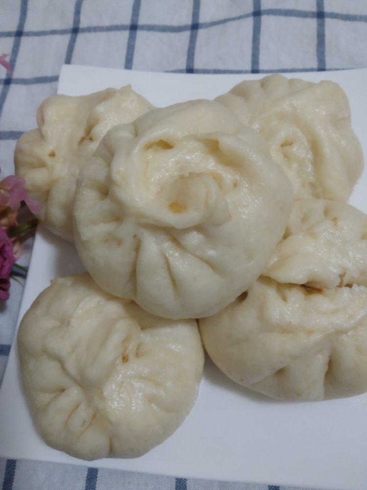 新手也能做出又白又胖的小鲜肉包