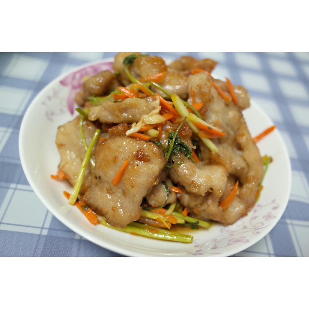 锅包肉