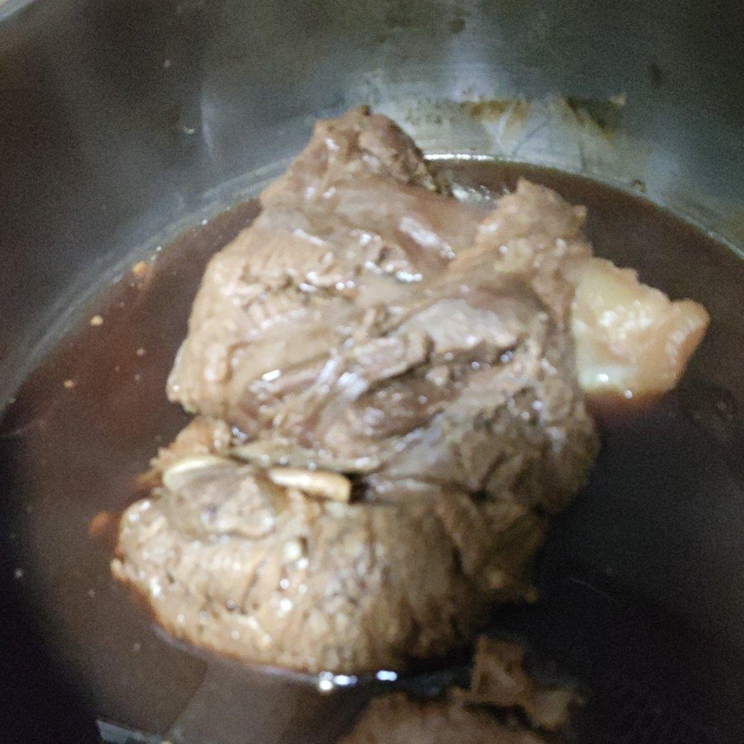 ㊙️电饭锅版‼️酱香卤牛肉(内附卤汁保存法)🤫