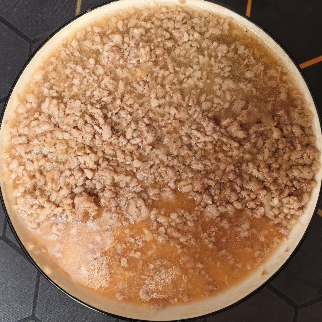比布丁还要嫩！巨好吃又营养的肉末水蒸蛋