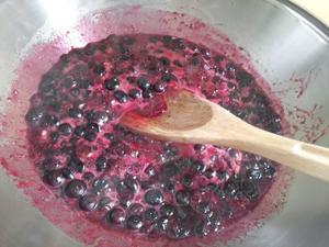 自製藍莓果醬的做法 步骤8