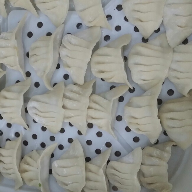 包饺子简易法