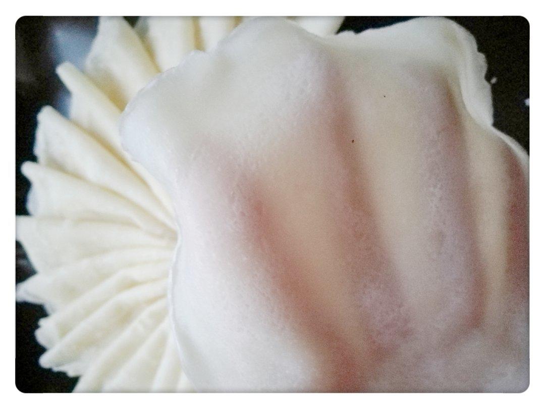 春饼   轻松一次做出十几张的春饼皮