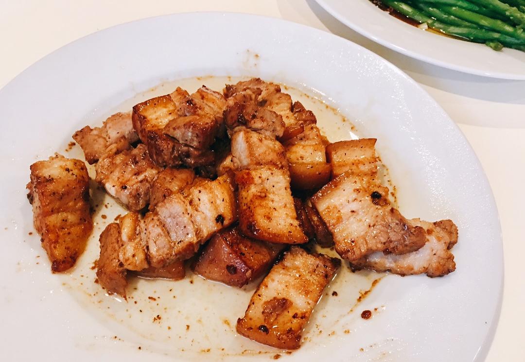 好吃又简单的五花肉做法