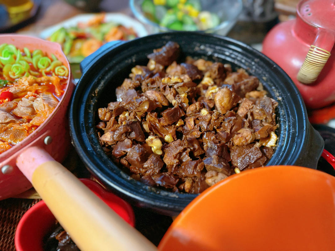 复刻红楼美食“茄鲞”的做法