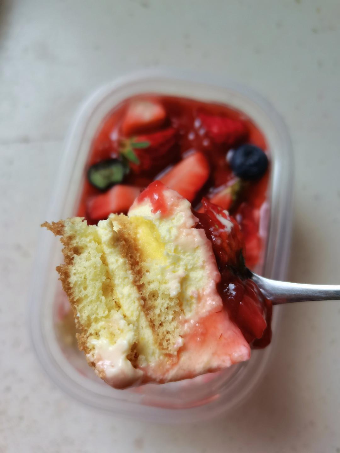 提拉米苏-不添加吉利丁的熟蛋做法才是真的好