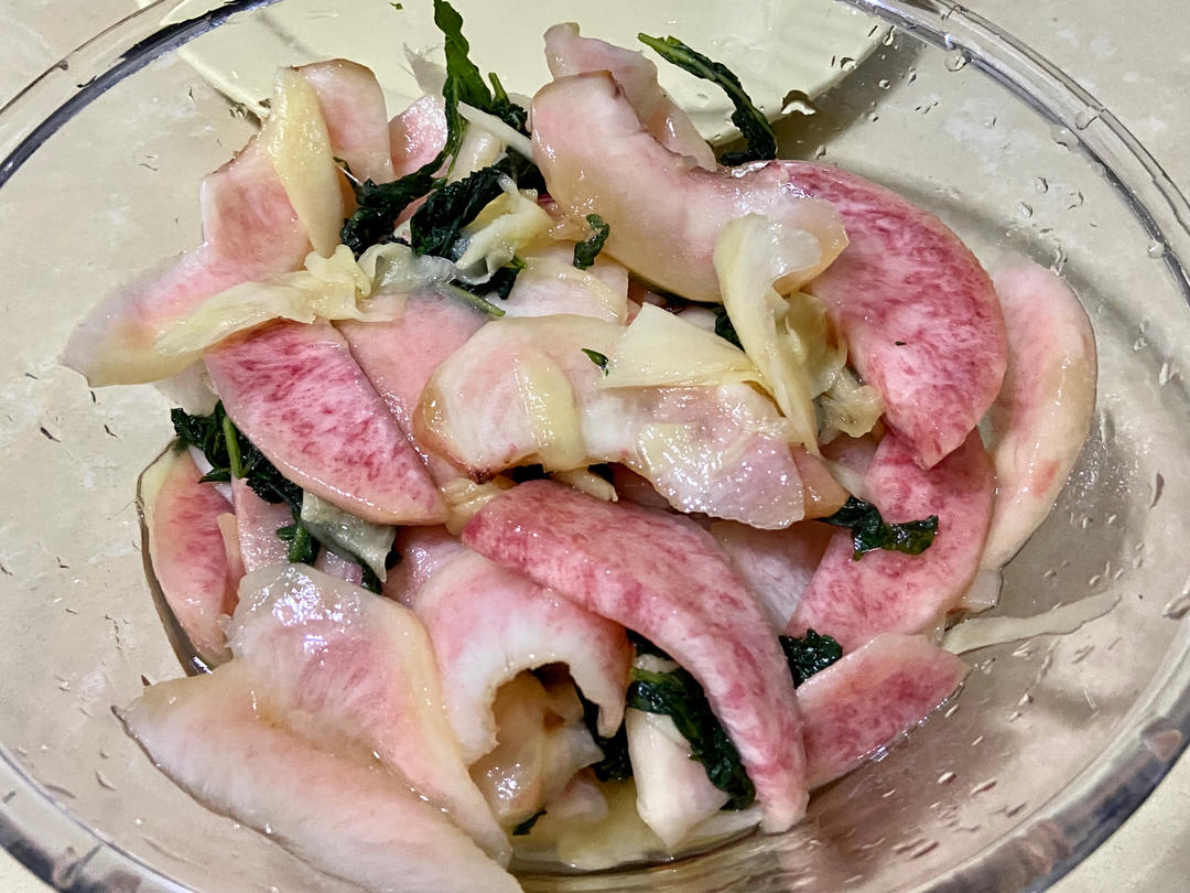 东瓜山紫苏桃子姜（＃湘潭篇）
