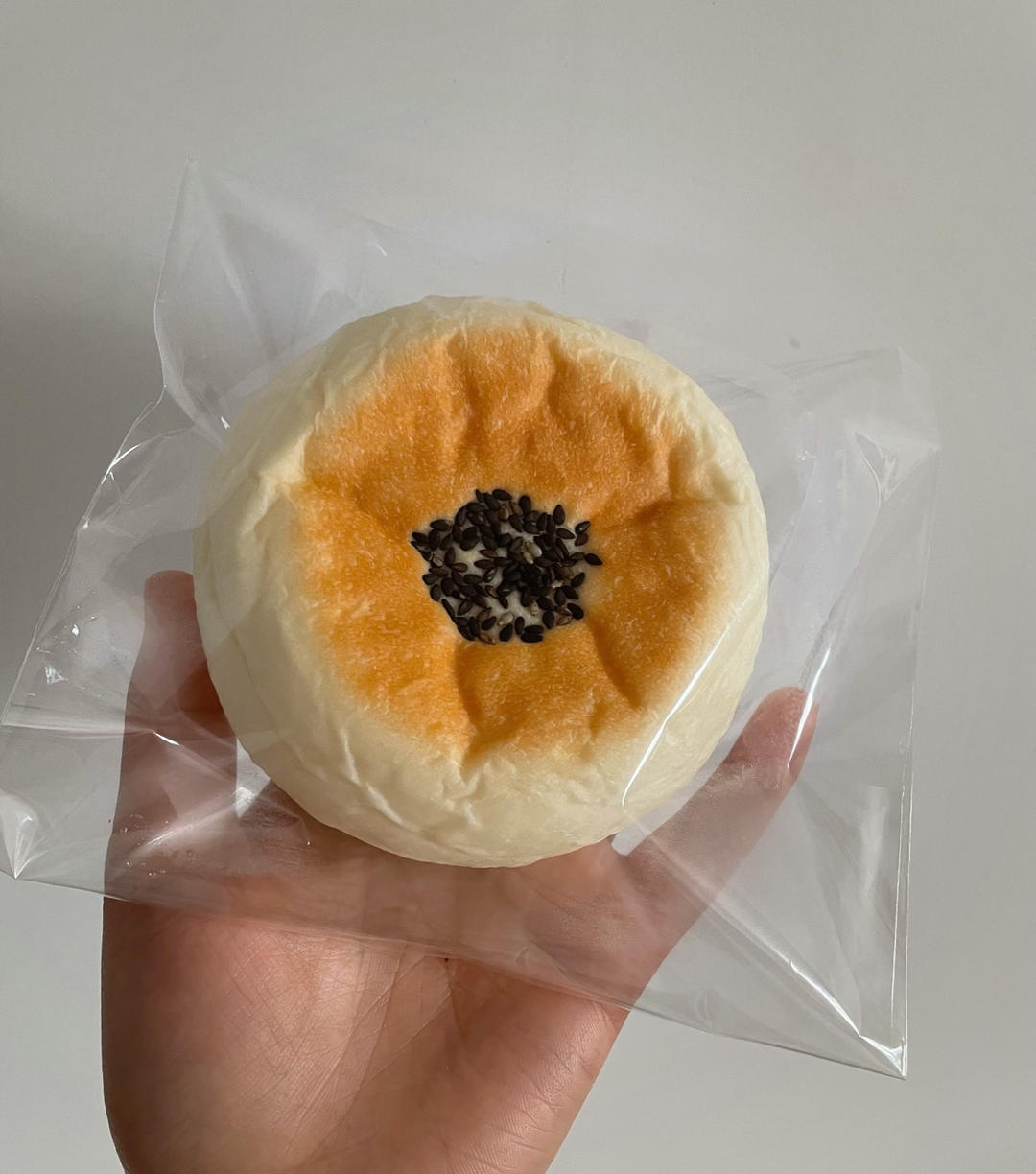日式红豆包
