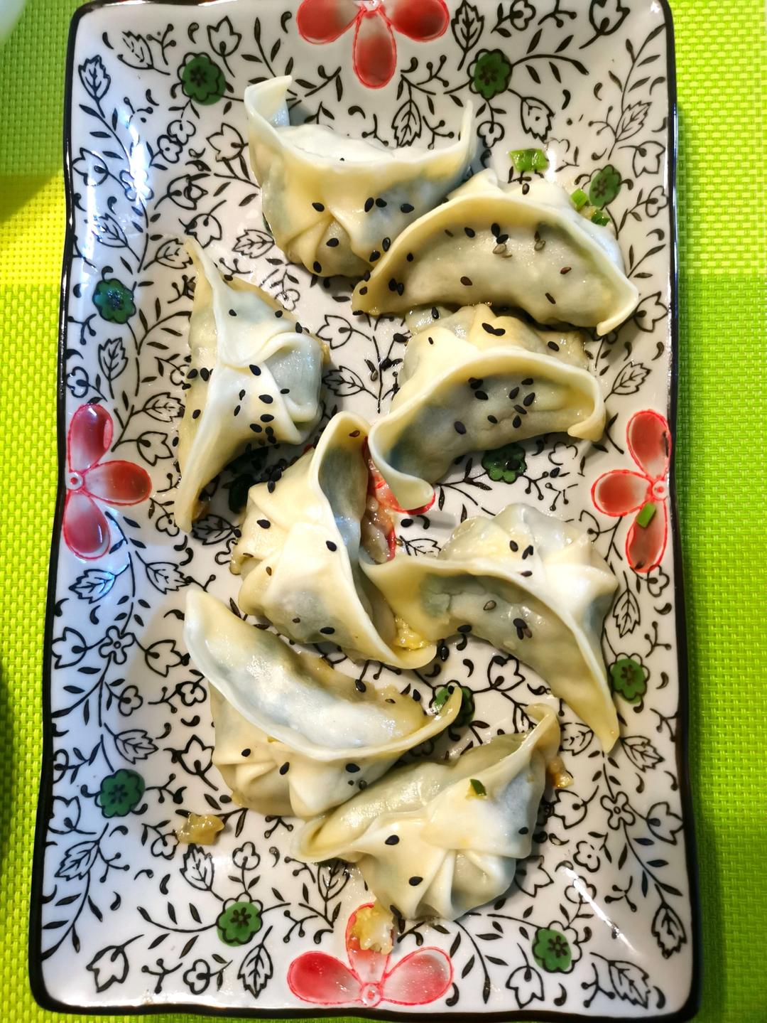 确保零失败 的日料店🥟冰花煎饺🥟