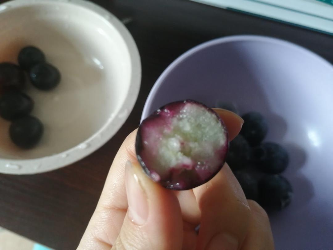 冻葡萄