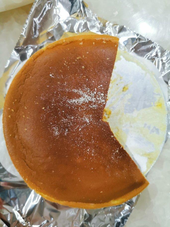 淡奶油蛋糕独属于你的湿润和细腻