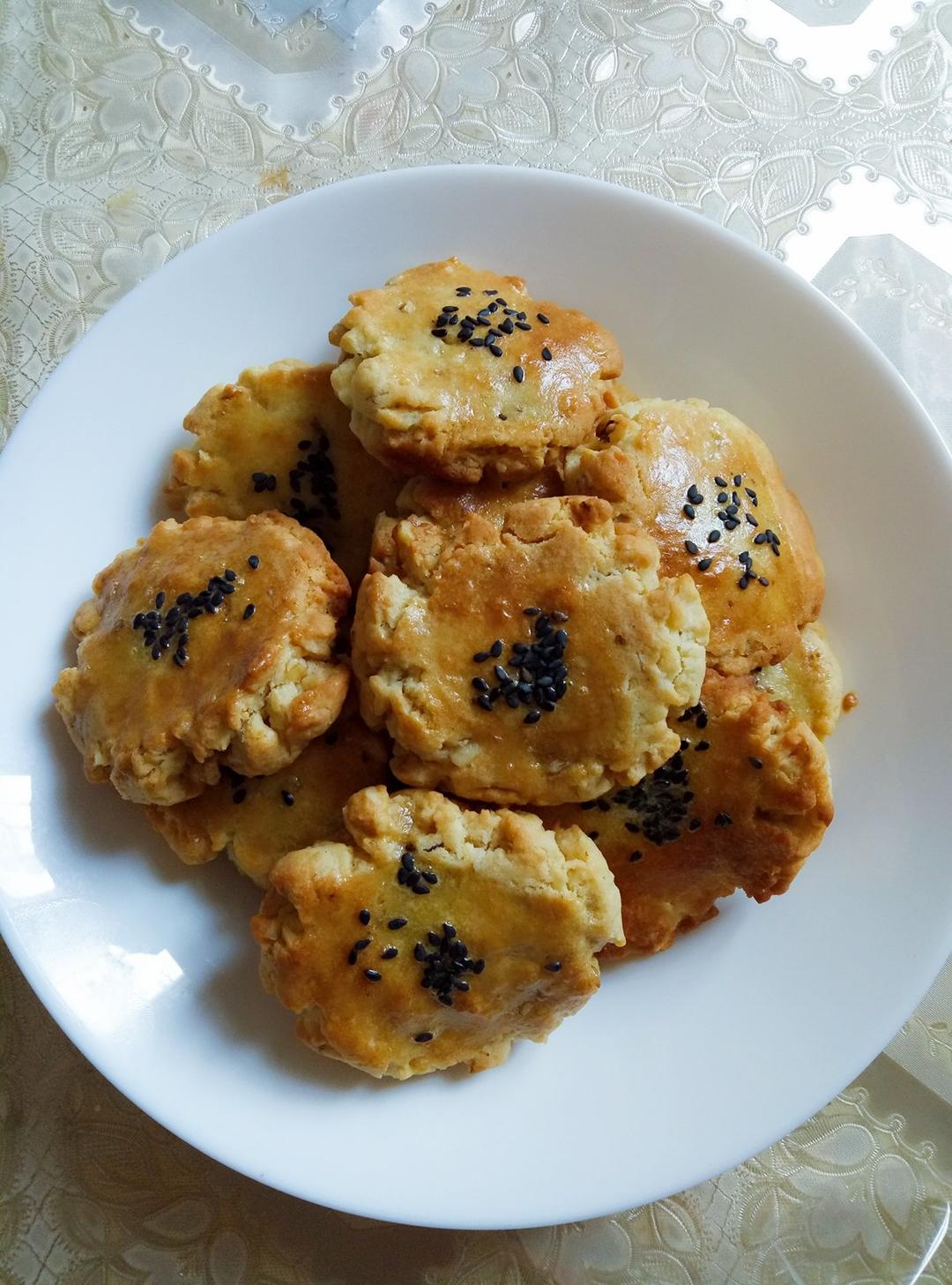 核桃酥 女侠森森