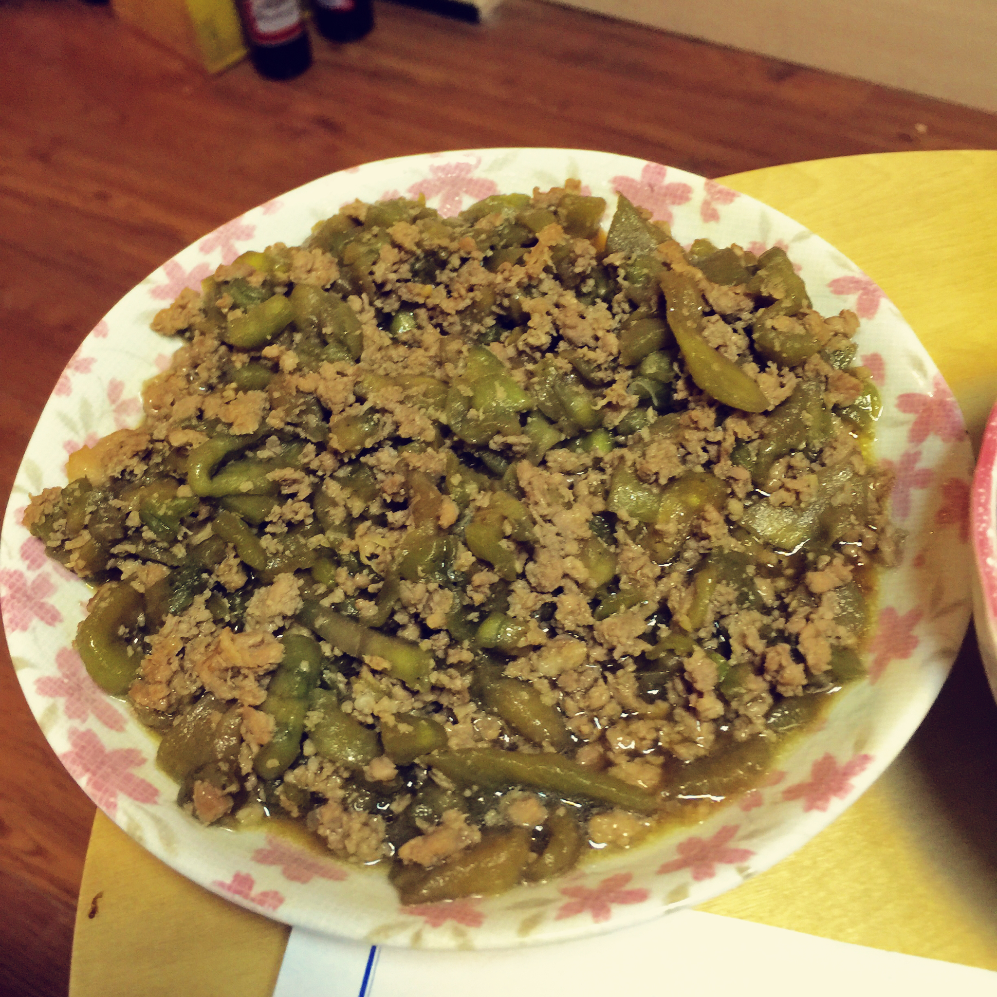 超下饭的肉末茄子