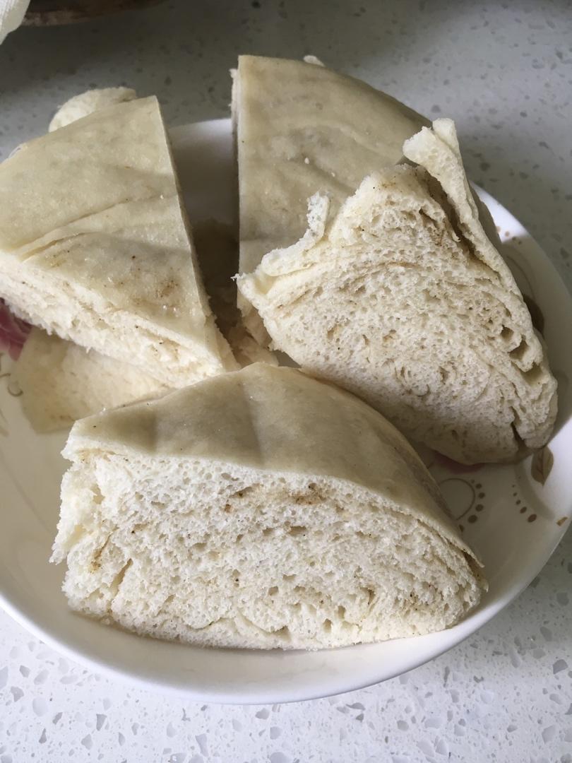 蒸的千层饼，喜欢吗？