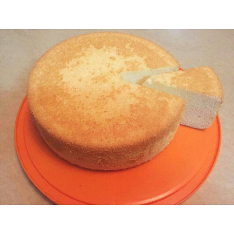 不疯第七次---做个好戚风