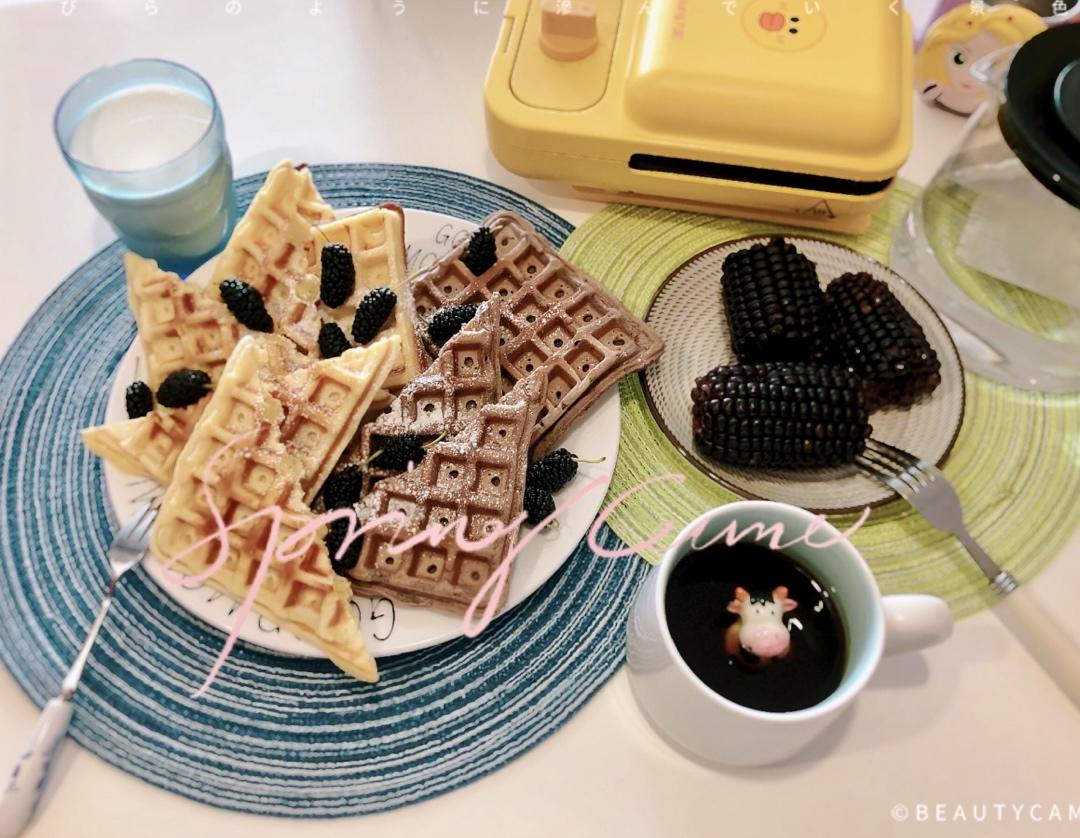 3分钟快手好吃无添加牛奶冰沙