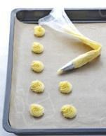 夹心曲奇饼干的做法 步骤3