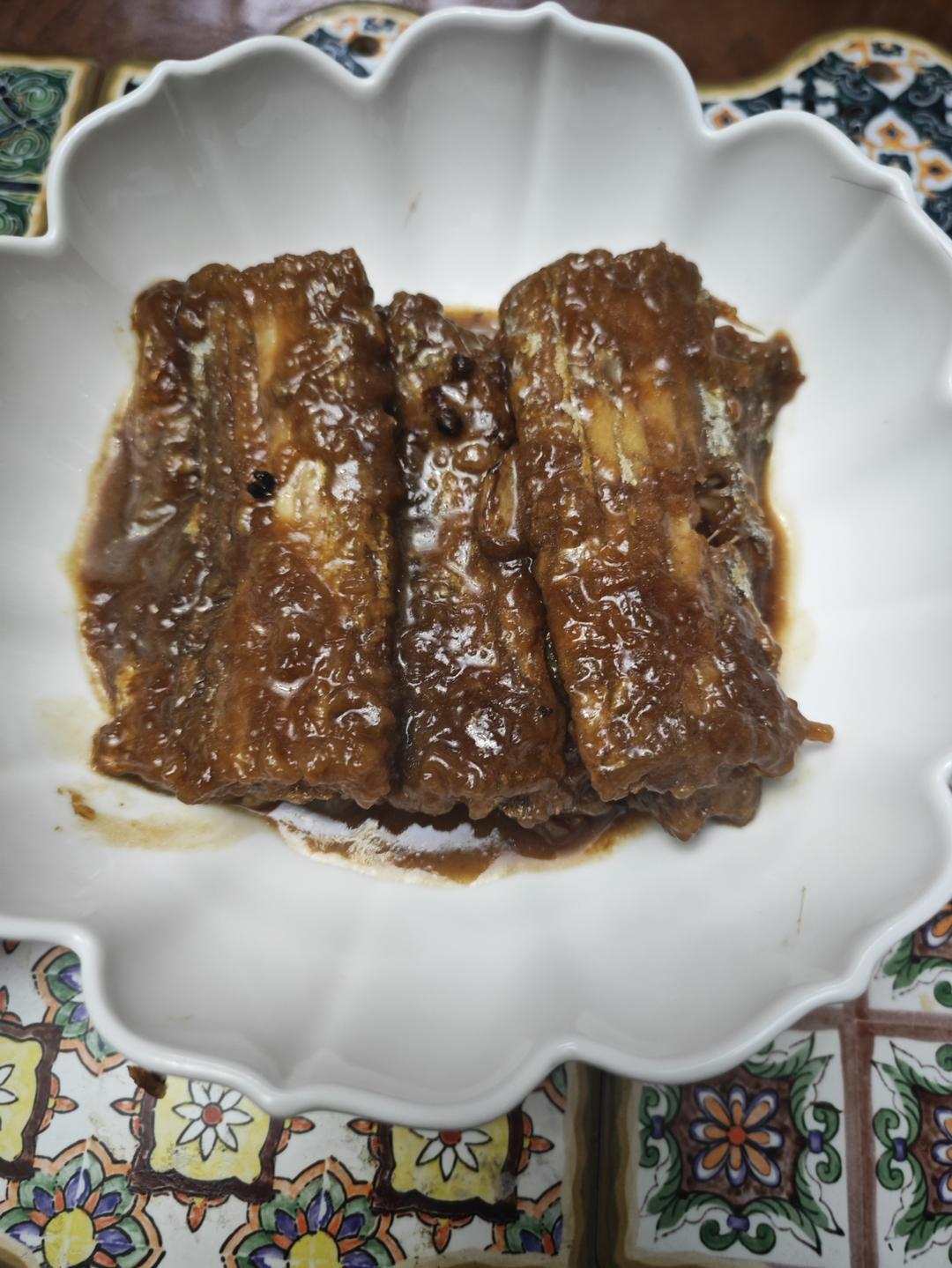 零失误的红烧带鱼，经典家常菜，吃了就忘不掉的味道