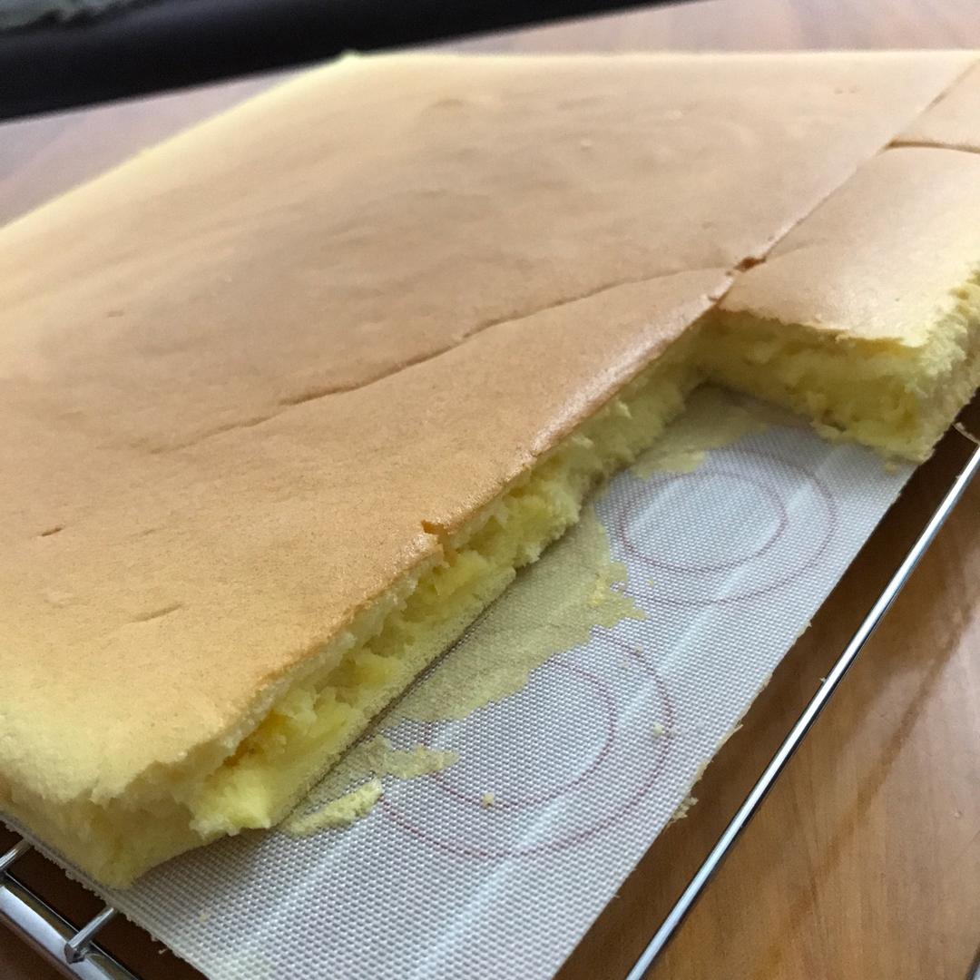 入口即化の棉花蛋糕