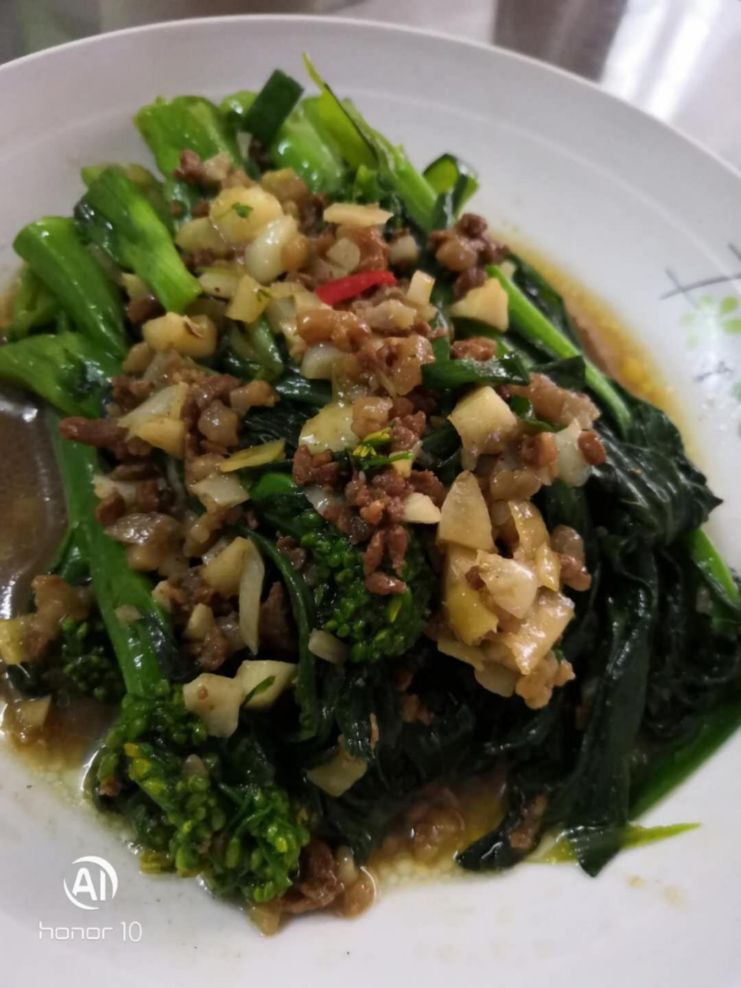 鱼香肉丝