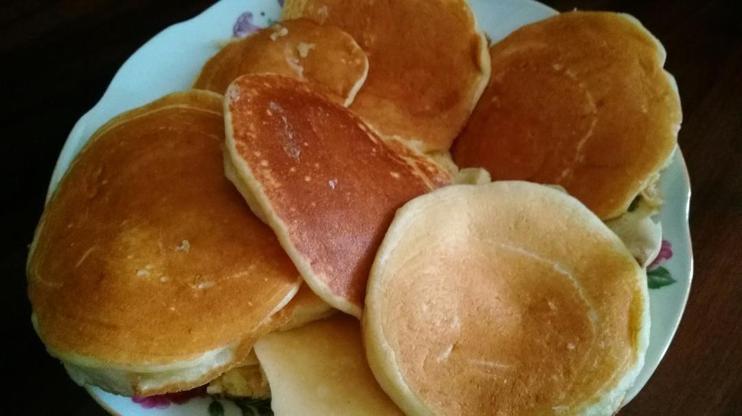 松饼/pancake