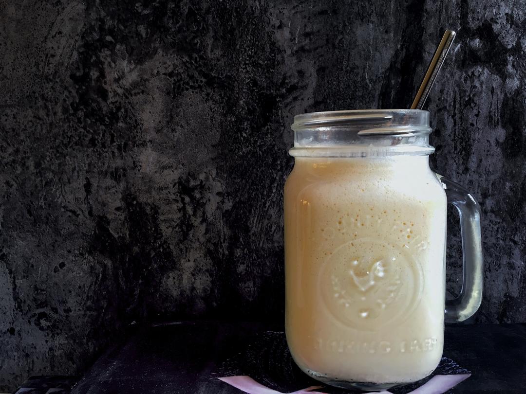 Classic Eggnog 经典蛋奶酒