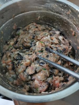 紫菜虾仁鲜肉馄饨的做法 步骤1