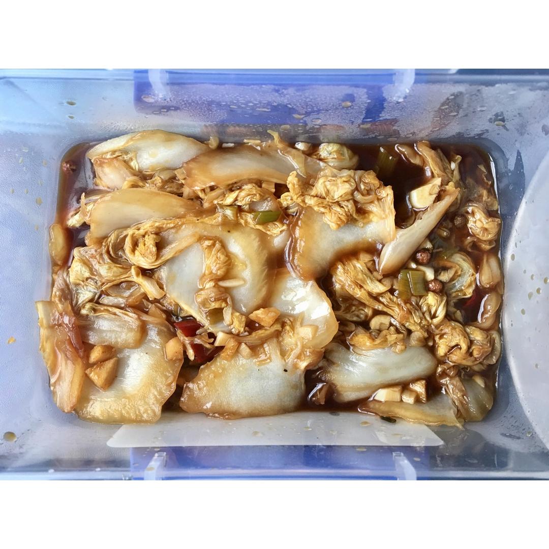 醋溜白菜