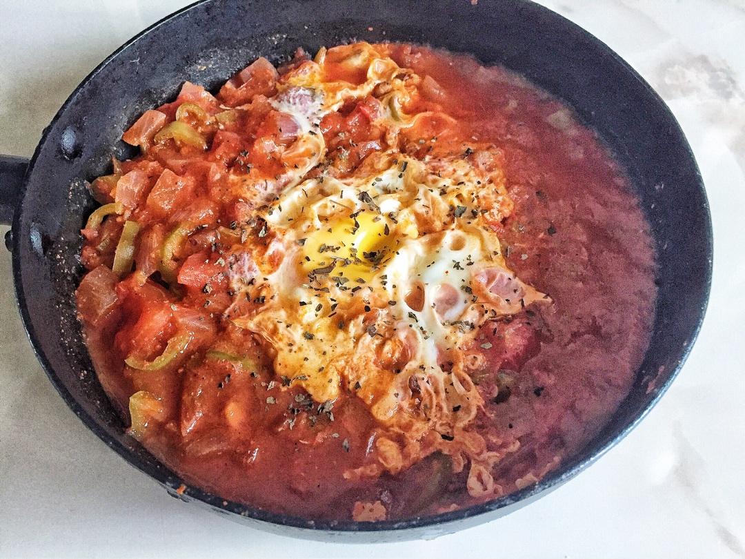 【终极烹饪课程】北非蛋