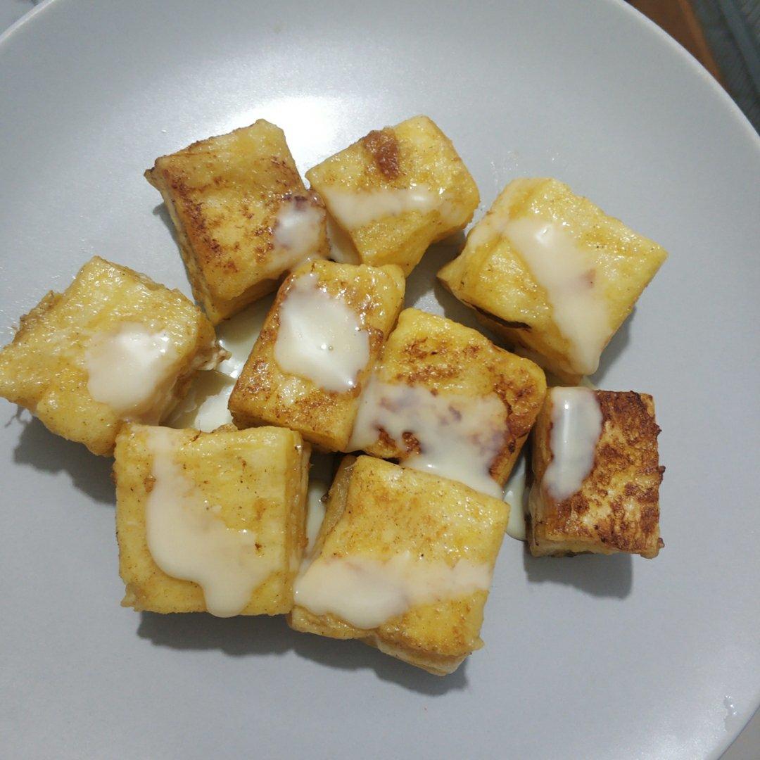 【香甜一口西多士】厨房小白也能做的港式茶餐厅经典小食