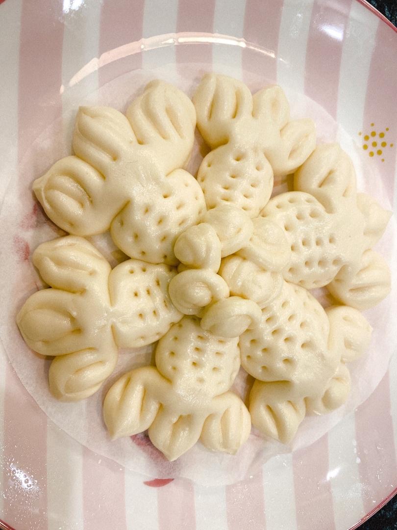 【馒头】做馒头，没有比这更贴心的方法了！