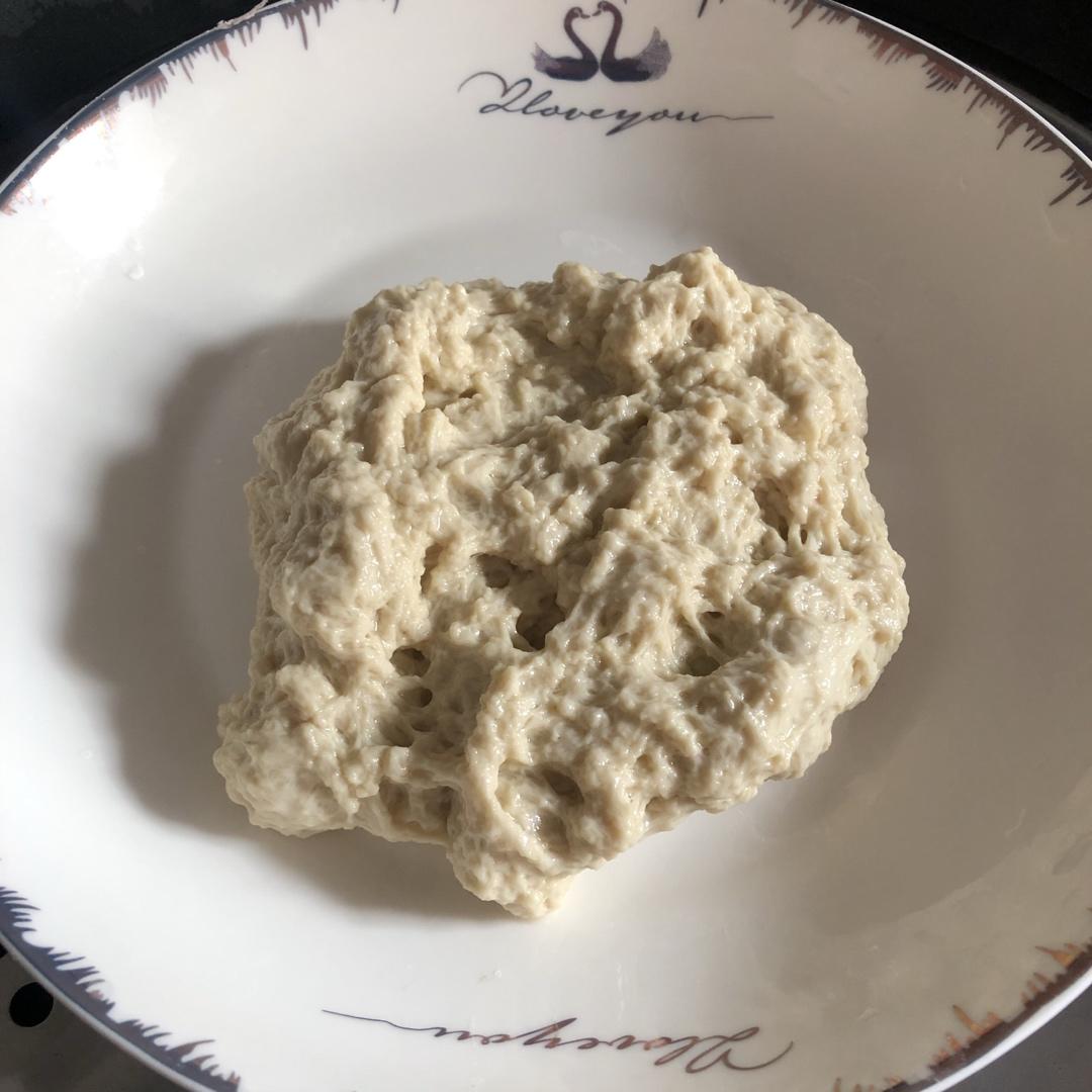 凉皮-家庭自制（告诉你自己做更劲道的秘诀）