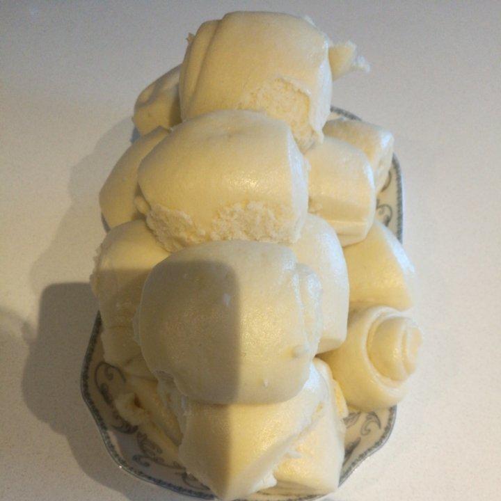 汤种奶香馒头（超柔软）