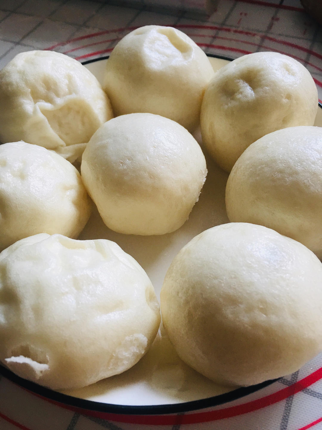 【小高姐】北方大馒头 小麦醇香 只用三种原料