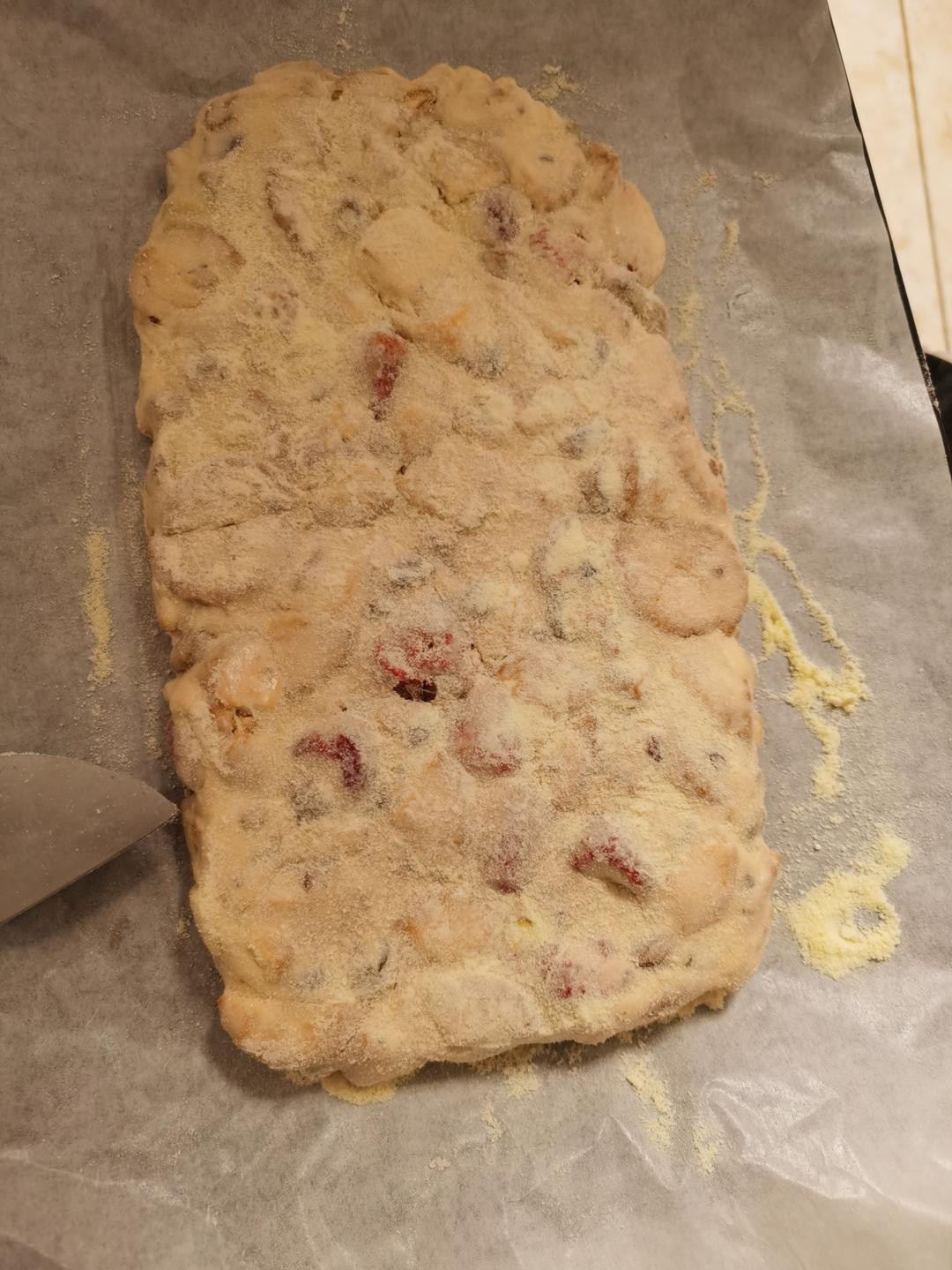 新年小点心🔥零失败草莓雪花酥