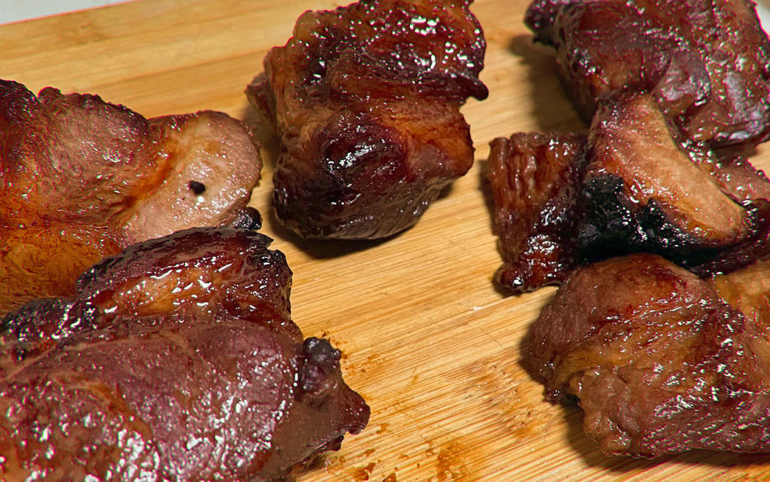 秘制叉烧肉