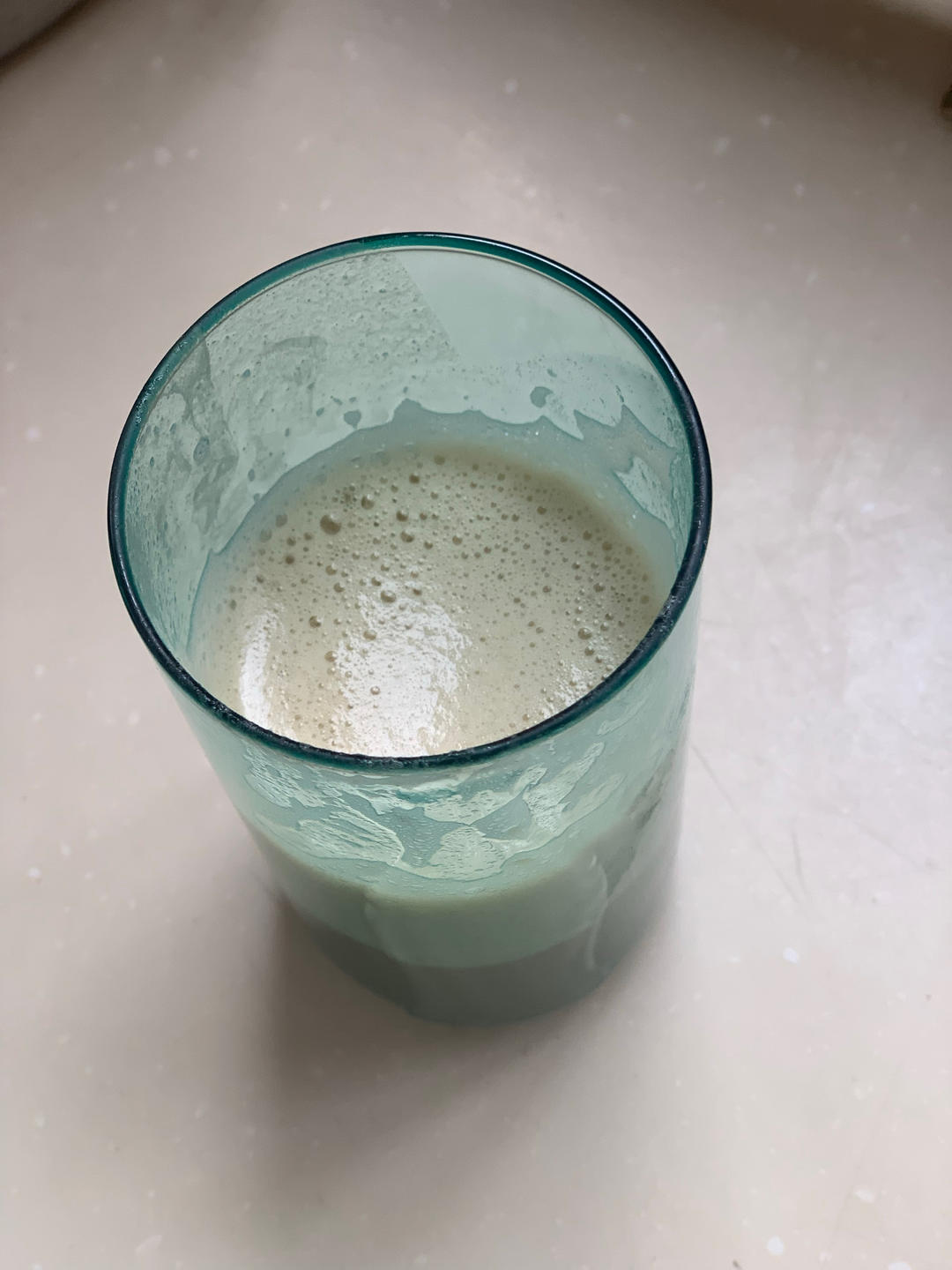 奶茶店同款配方绿豆沙牛乳！