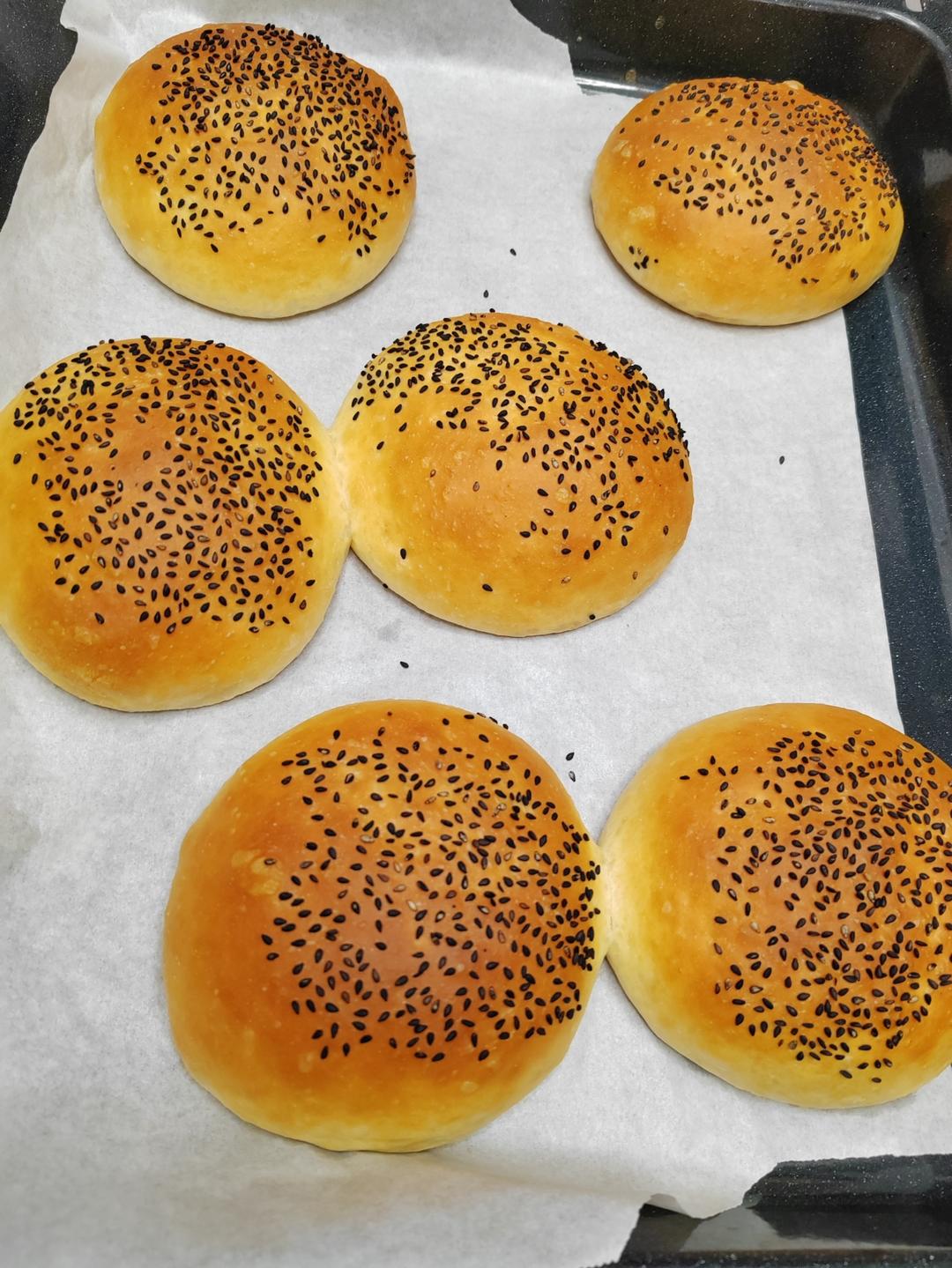 做了10000个汉堡胚后，我来教你最简单的做法