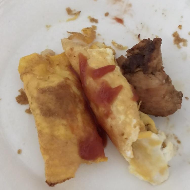 家常菜谱之蛋饺的做法