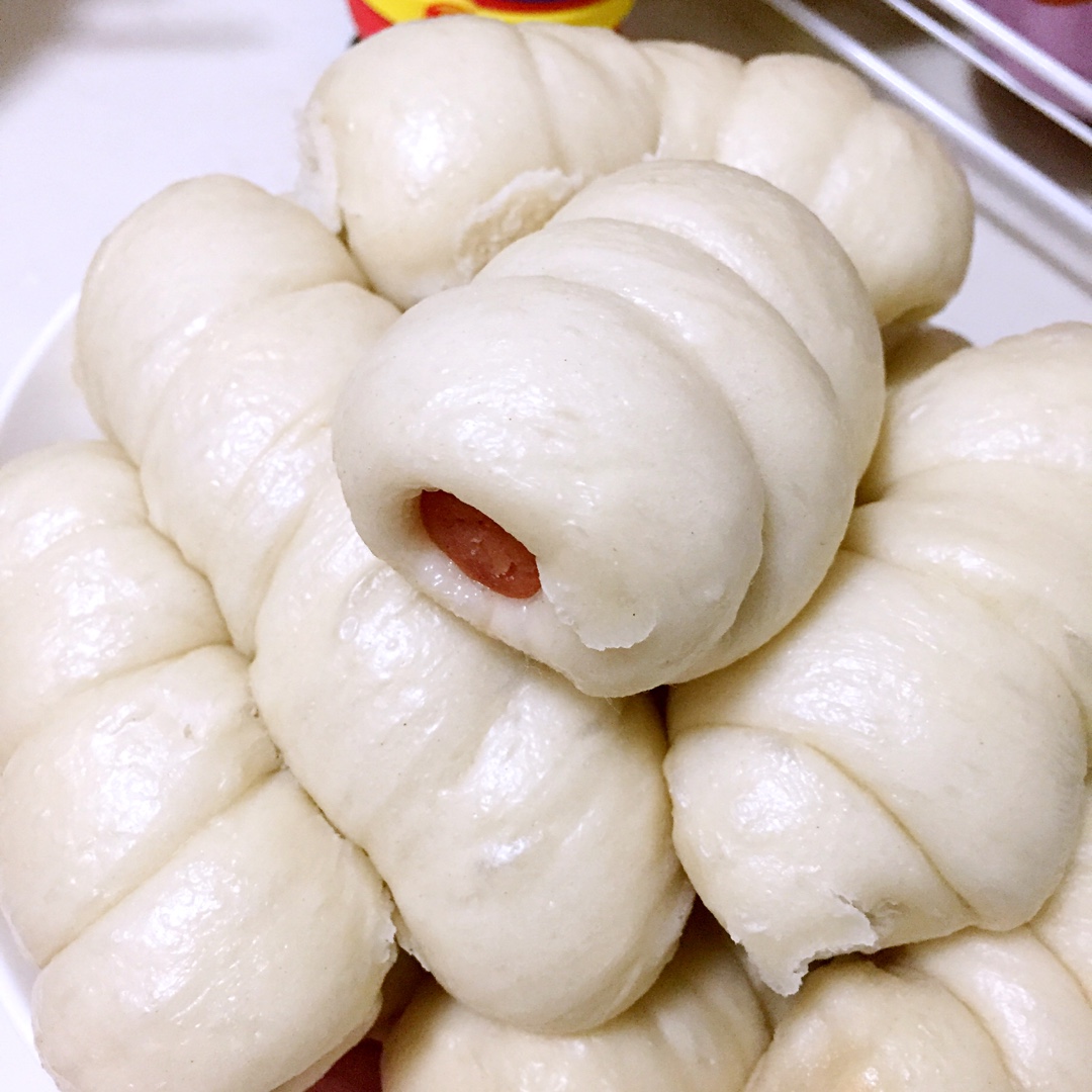 肠仔馒头卷 女侠森森