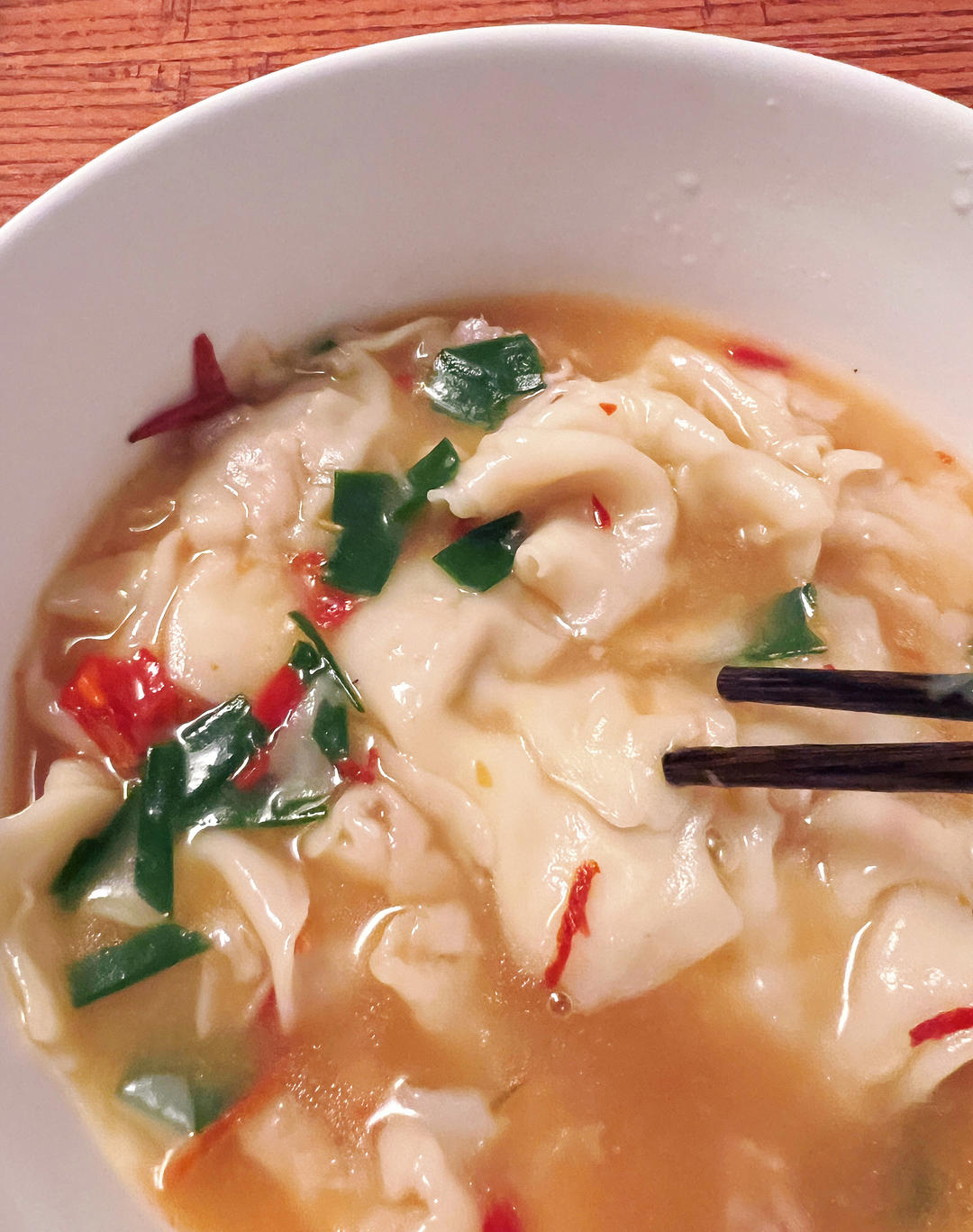 香浓饺子🥟纯手包版本(¬◡¬)✧在家超爱吃的做法