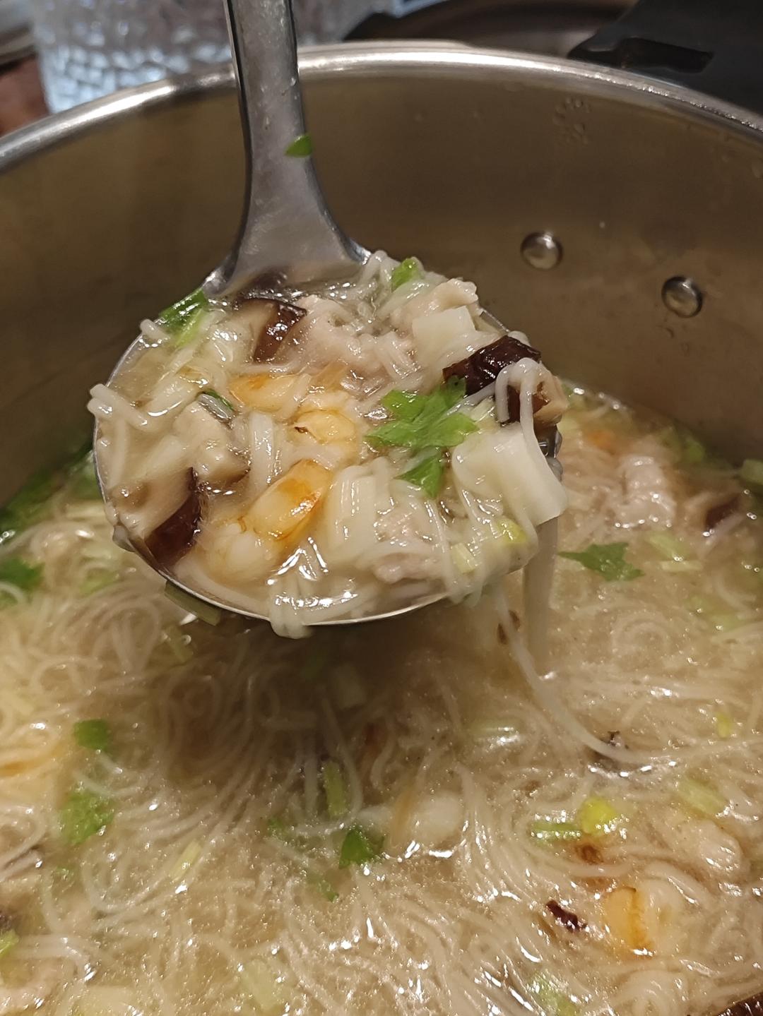 闽南面线糊