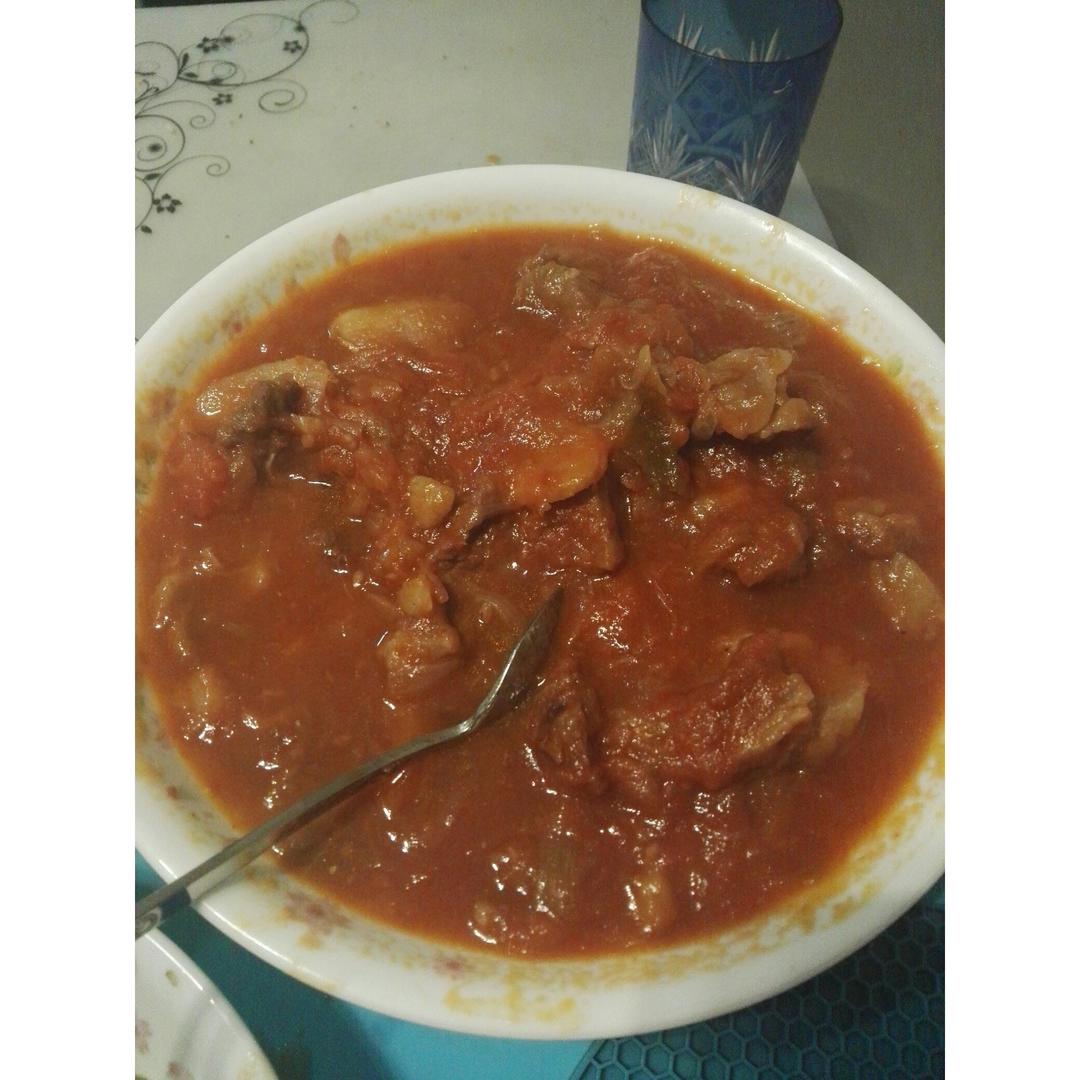 最爱吃的牛腩做法没有之一