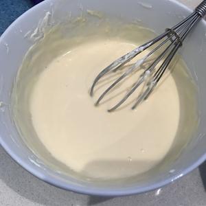 半熟乳酪砖 - cheese terrine的做法 步骤3
